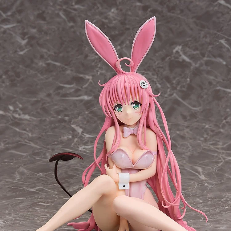 Figurine Lala Satalin Deviluke Ver. Bare Leg Bunny de To LOVE-Ru Darkness par FREEing